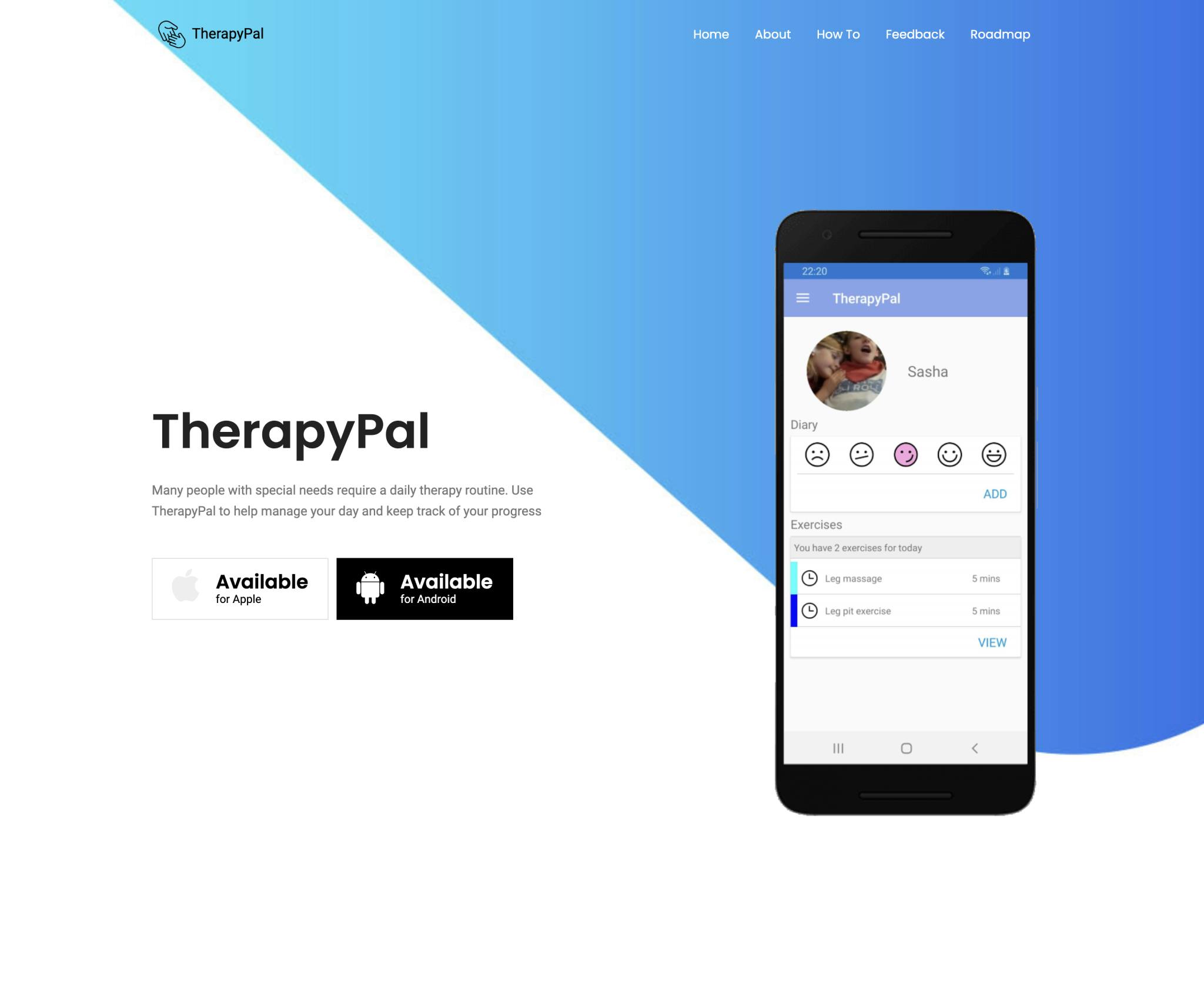 Joining TherapyPal